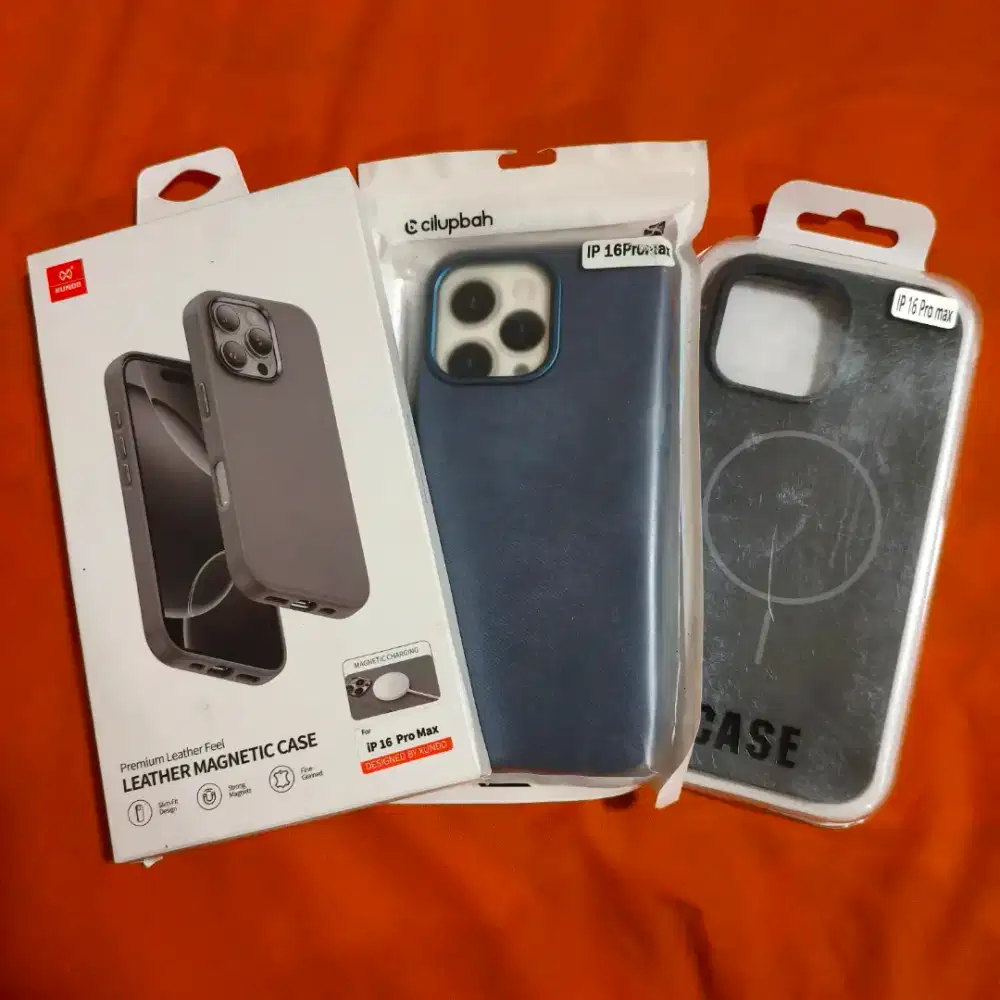 Casing Iphone 16PM  XUNDD Thailand
