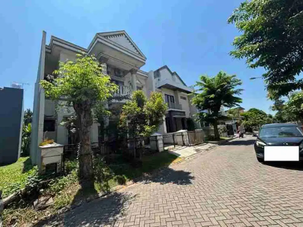 TERMURAH DIJUAL LELANG RUMAH  DI SANDIEGO PAKUWON CITY