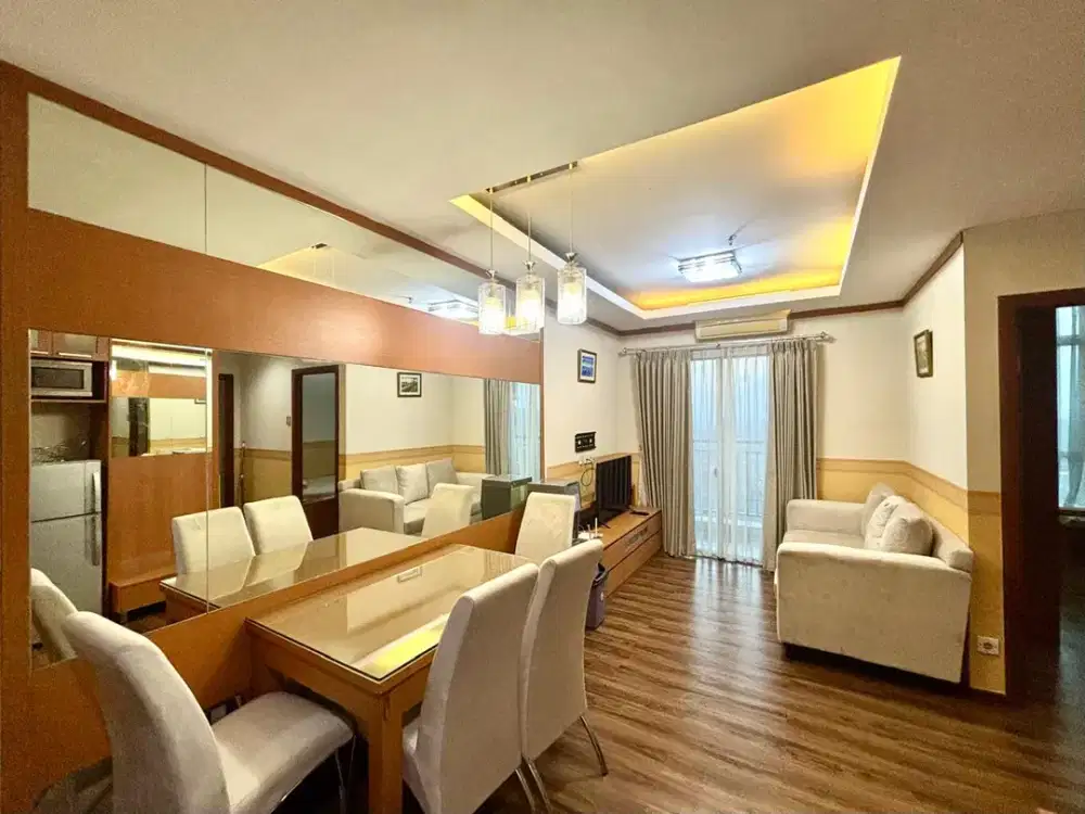 Disewakan Apartemen Thamrin Residance 2BR/Furnished