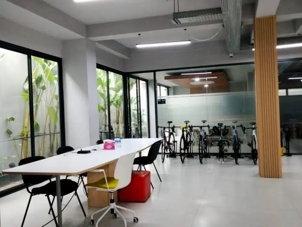 FOR SALE MINI BUILDING PREMIUM – SENOPATI AREA, KEBAYORAN BARU