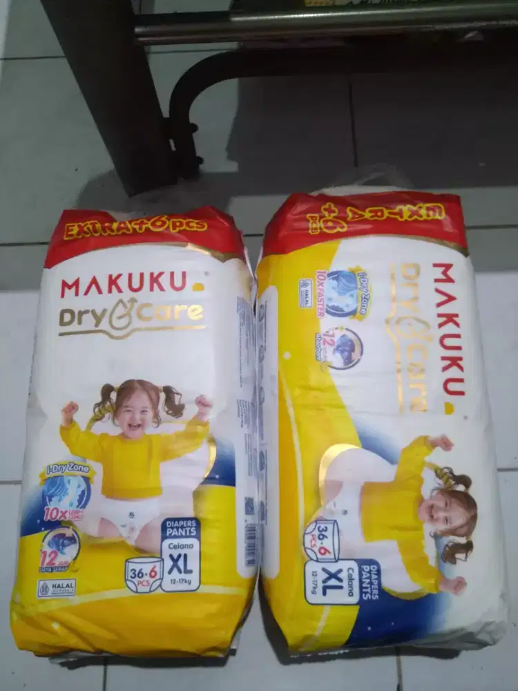 Popok Makuku XL