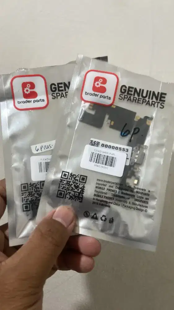 flex charger ip 6 plus