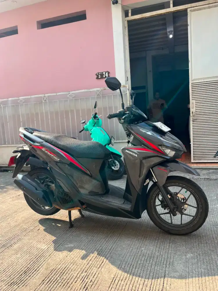 Honda Vario 125 thn 2019