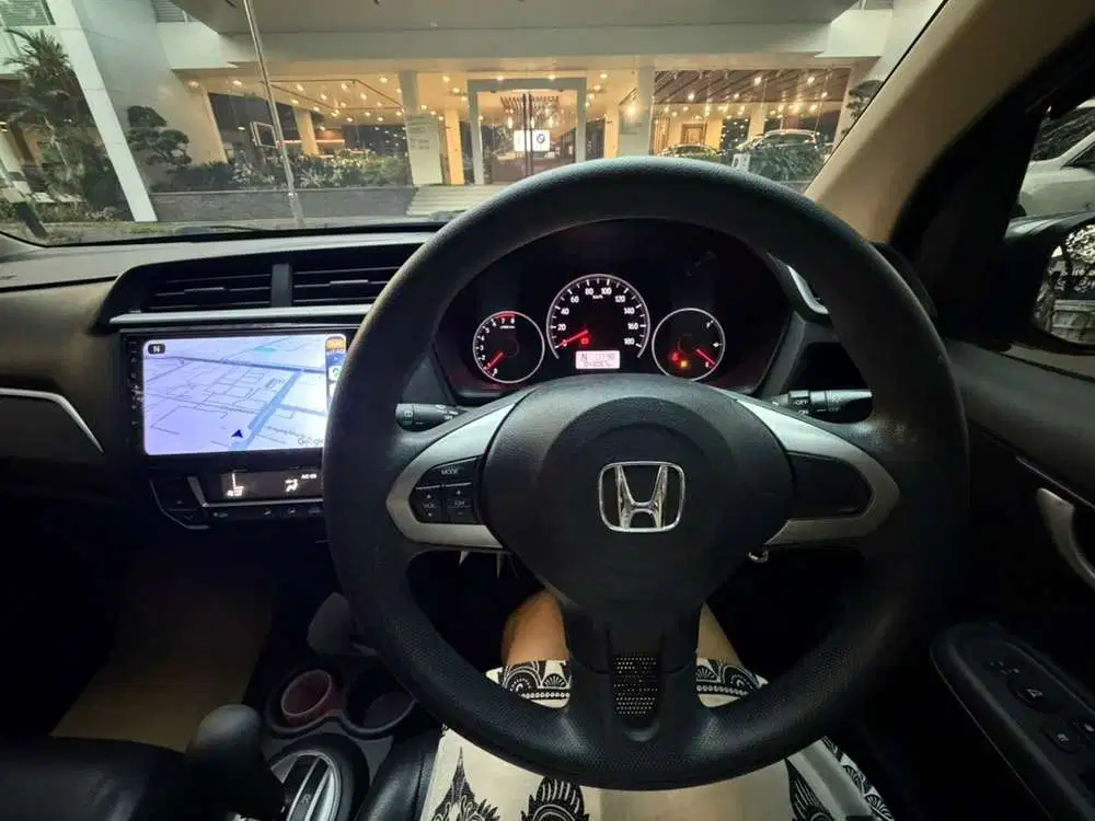 Honda Brio Satya 2022 Bensin