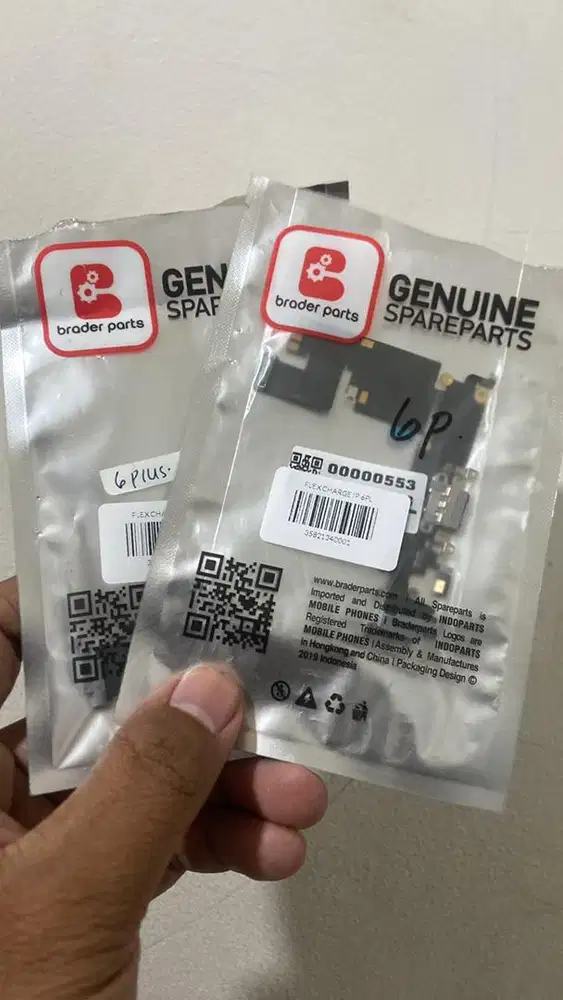 Flex charge iphone 6 plus