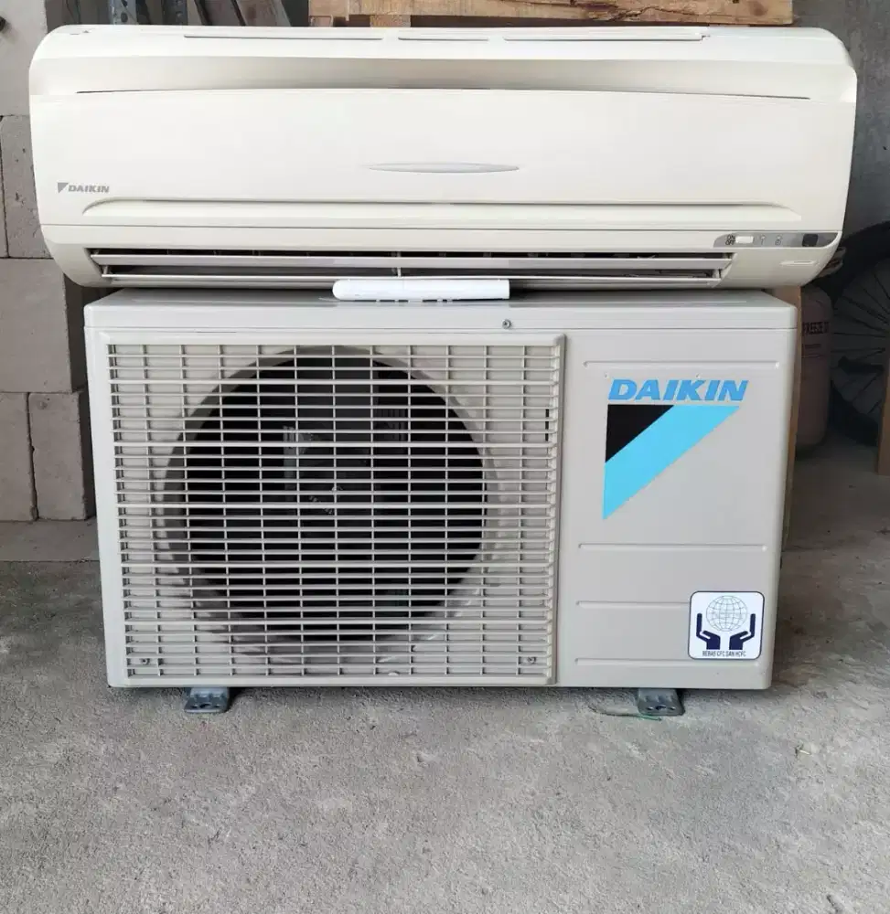 Daikin 1/2pk R32