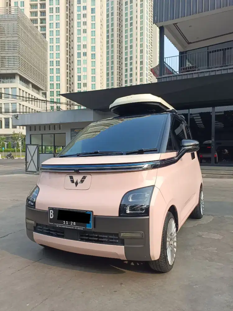 WULING AIR EV LONG RANGE ..