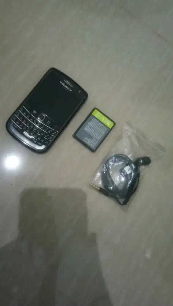 Jual hp Blackberry