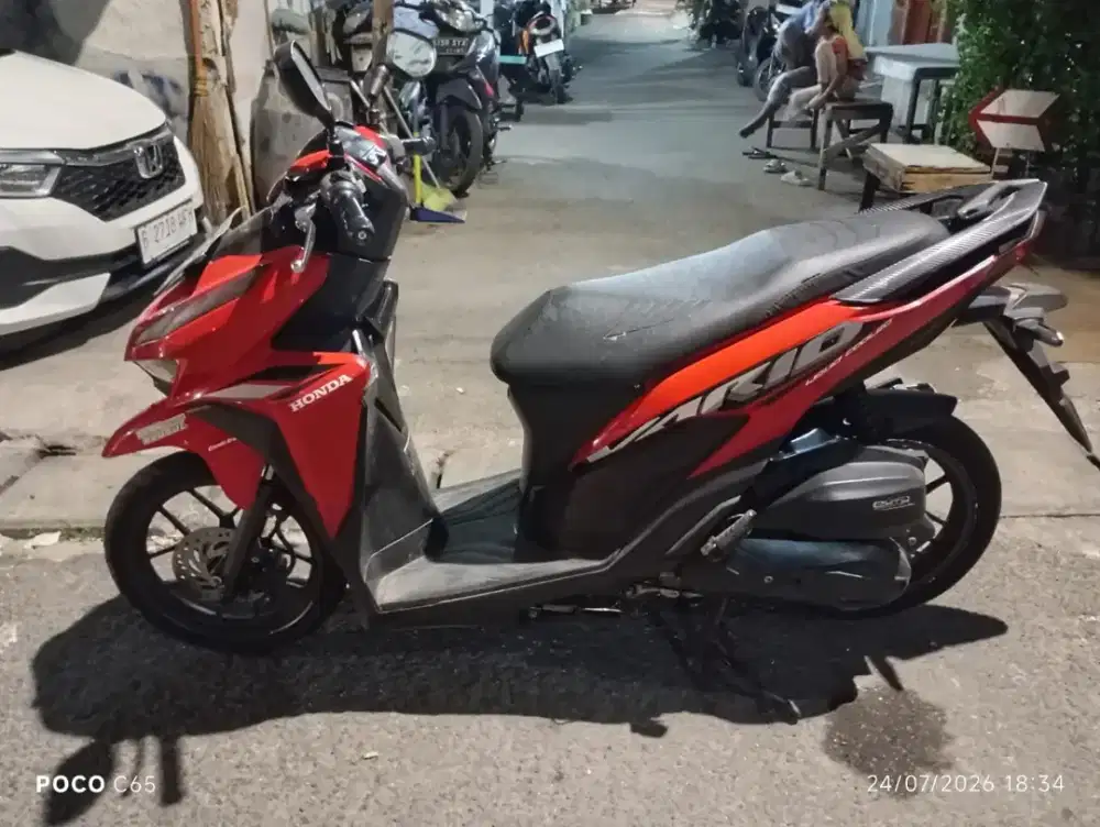 Honda Vario new 125 tahun 2021