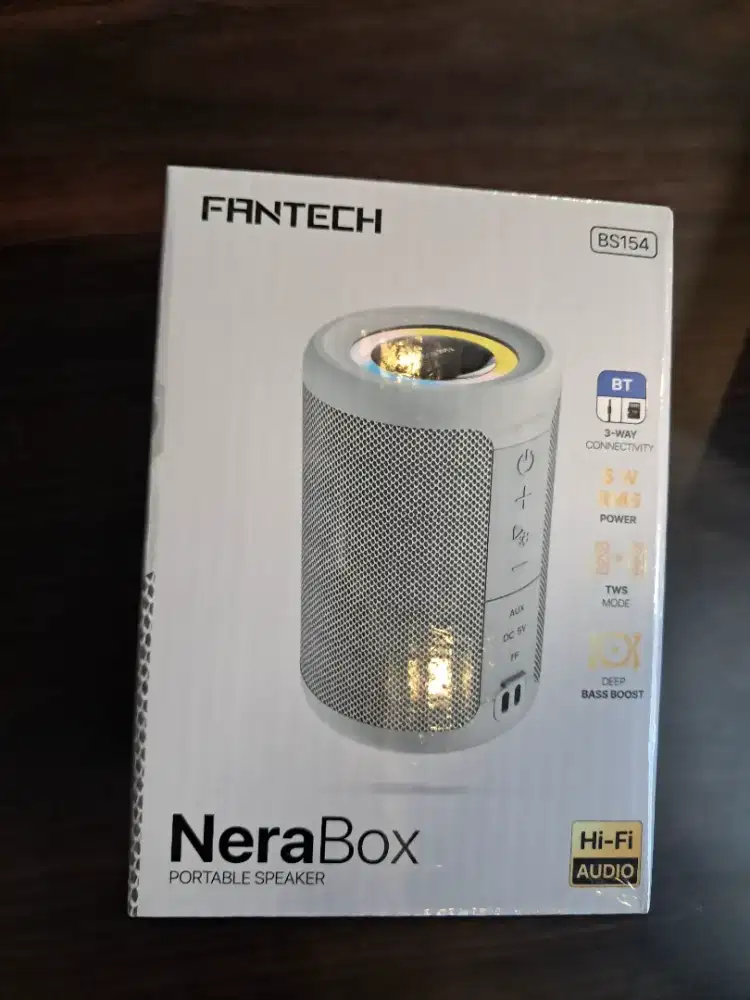 speaker fantech bs154