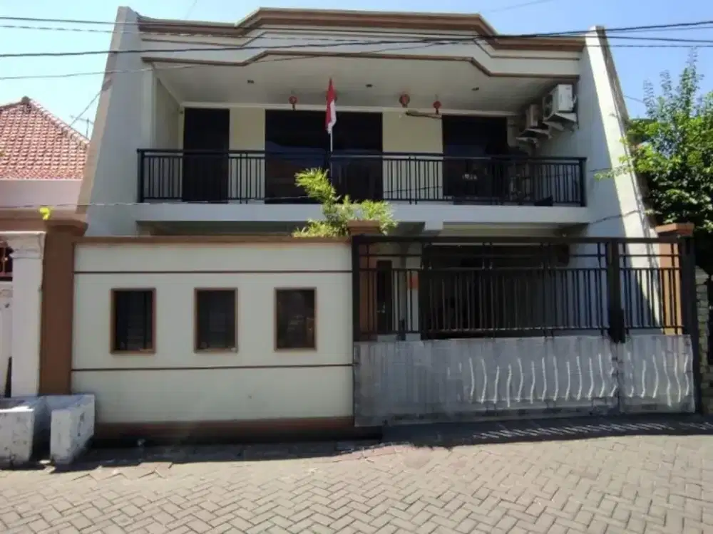 Dijual Rumah Lebak Arum Ciamik Sangat Terawat Sekali