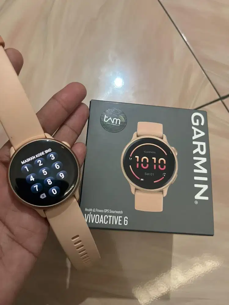 Garmin Vivoactive 6