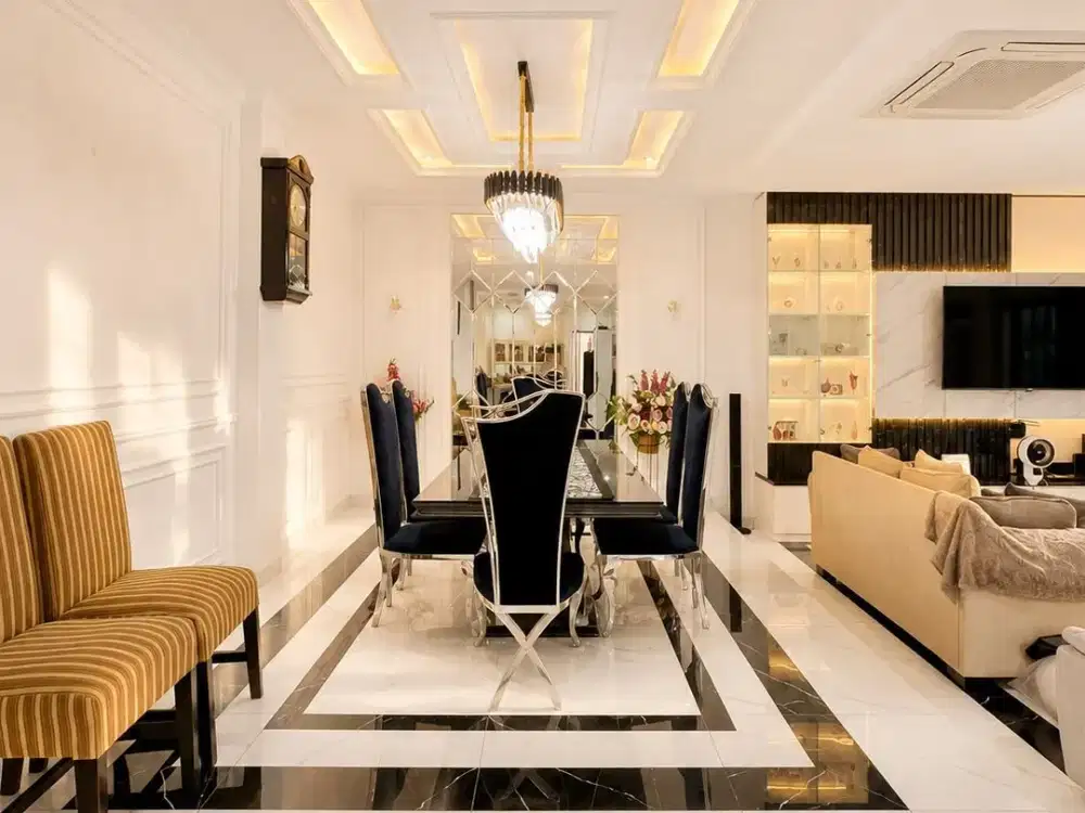 Rumah Taman Chrysant Kencana Loka BSD