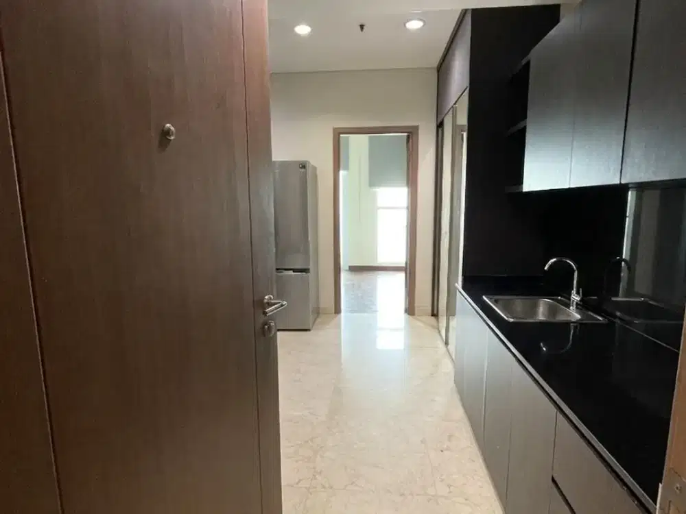 Jual Cepat Apartemen Puri Orchard 1BR Full Furnished Cengkareng Jakarta Barat