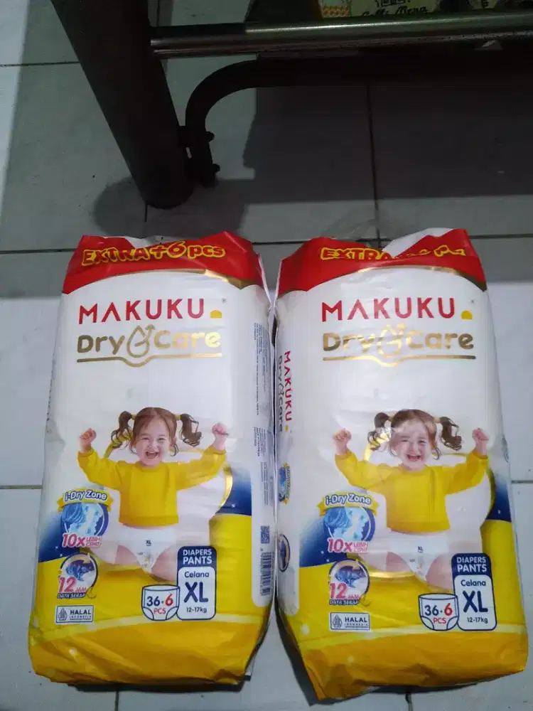 Popok Makuku XL