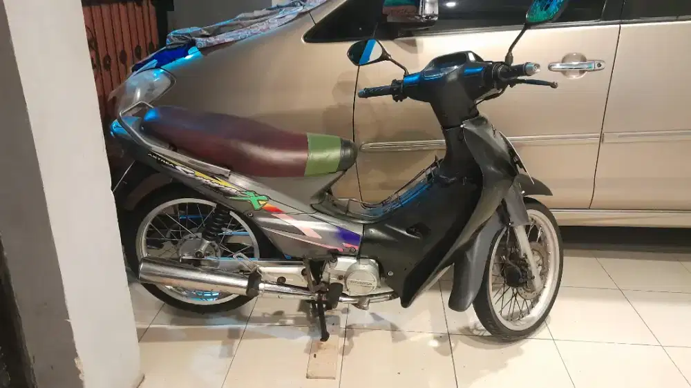 Supra 2001 standar