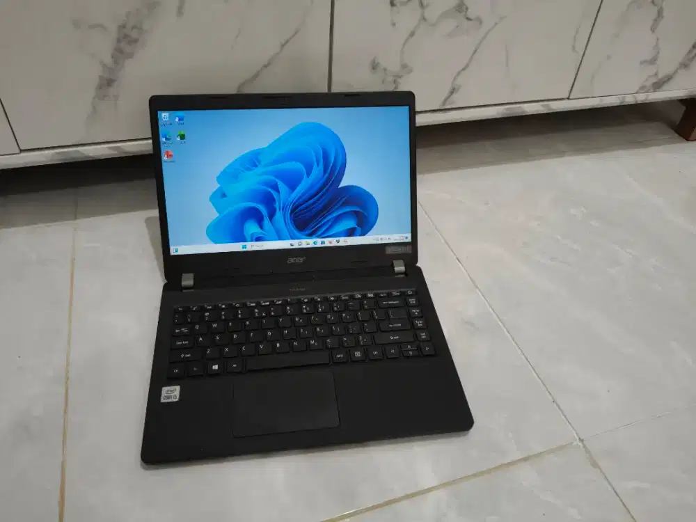 laptop acer core i5 gen 10 8/256GB