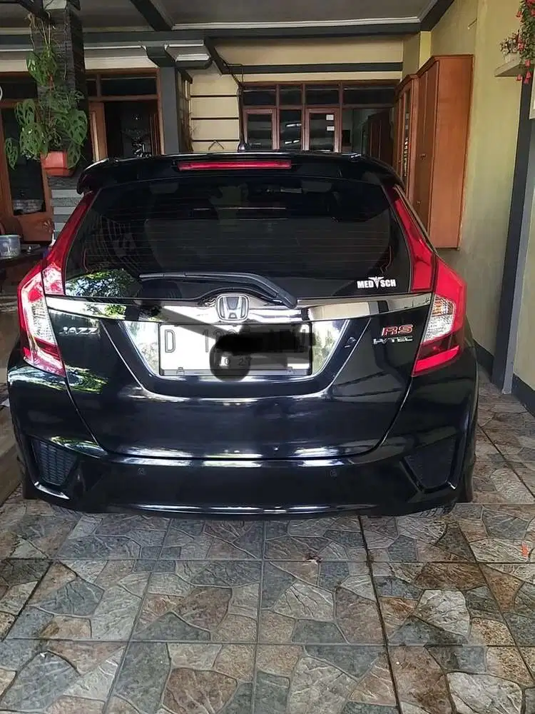 Honda Jazz 2017 Bensin