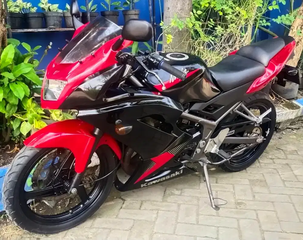 Ninja RR 150 th.2015 original