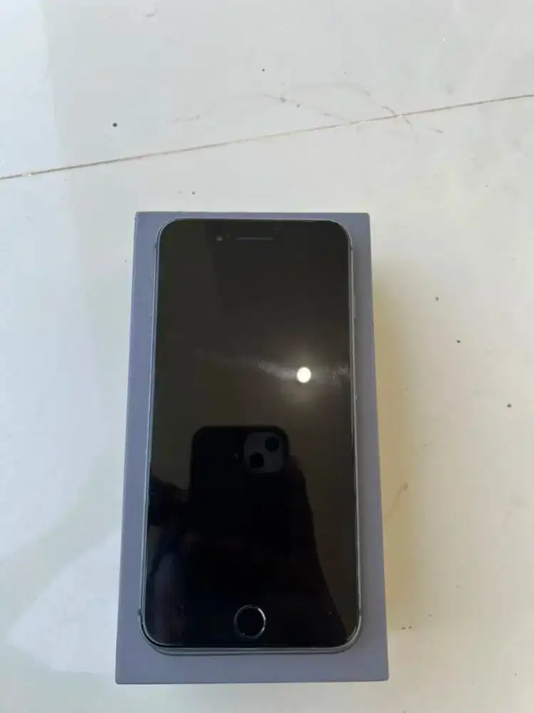 Ip 8+ bekas rasa baru
