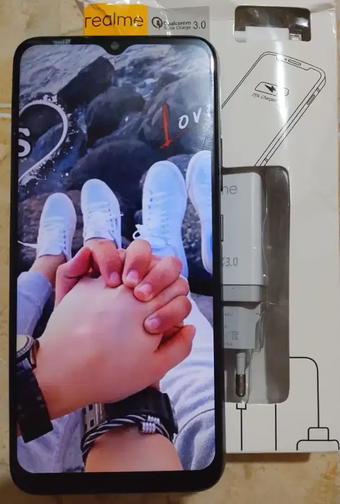 Realme C25Y

Ram.4/64