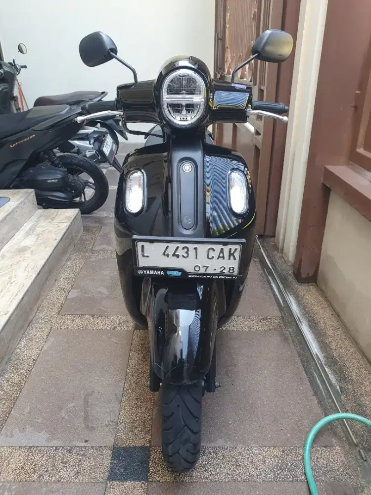 Yamaha Fazzio 2023