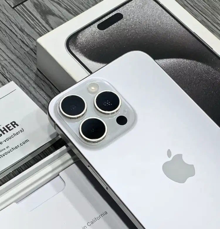 Iphone 15 Pro Max 256Gb Ibox/Inter