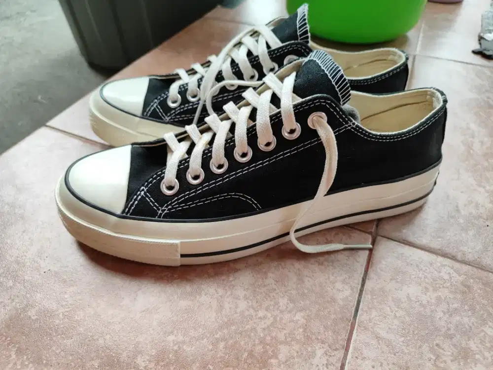 sepatu converse size  41