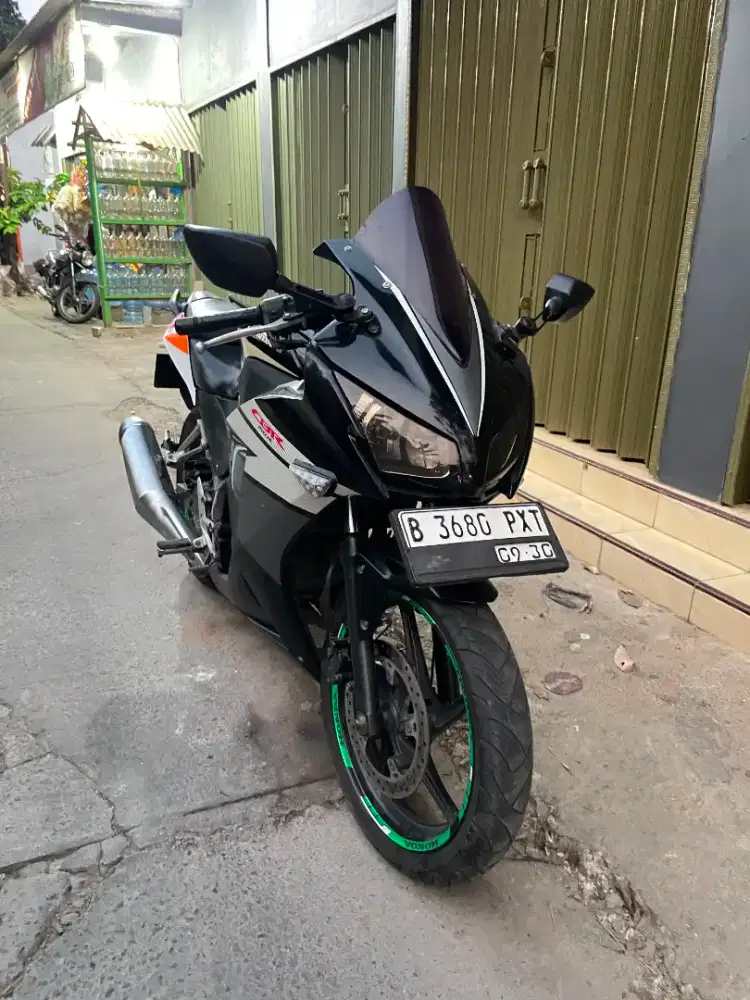CBR THAILAND 2015 PAJAK HIDUP