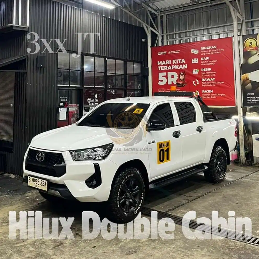 Toyota HILUX 2024 Diesel