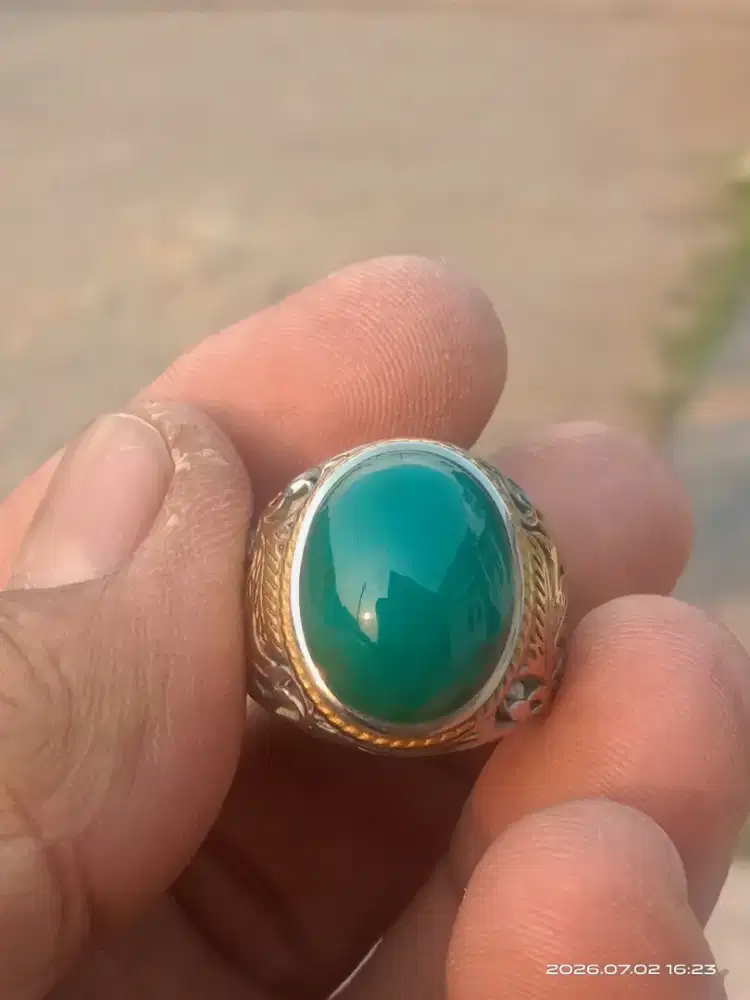Batu Akik Bacan Majiko
