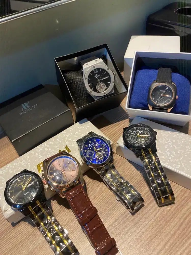 Serba serbi jam tangan