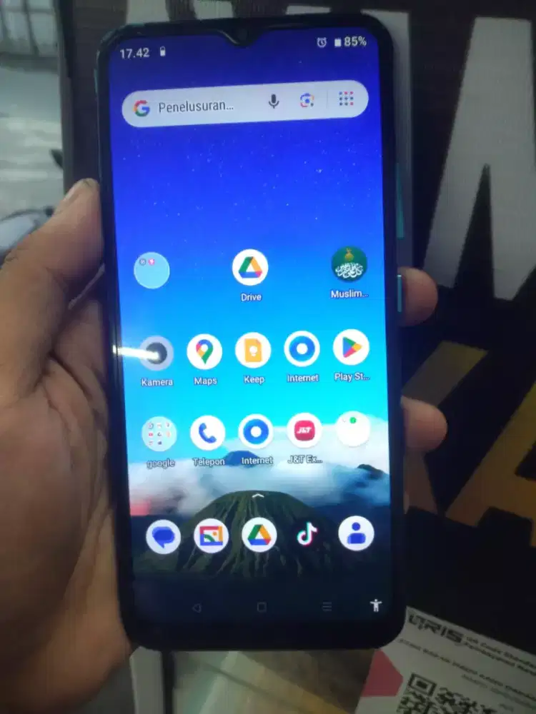 Realme c11 2021 ram 4/64gb
