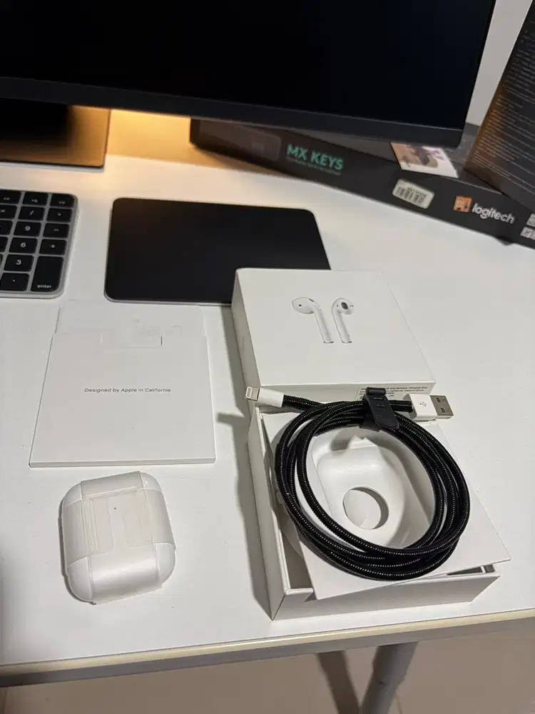 Apple Airpods Gen 2