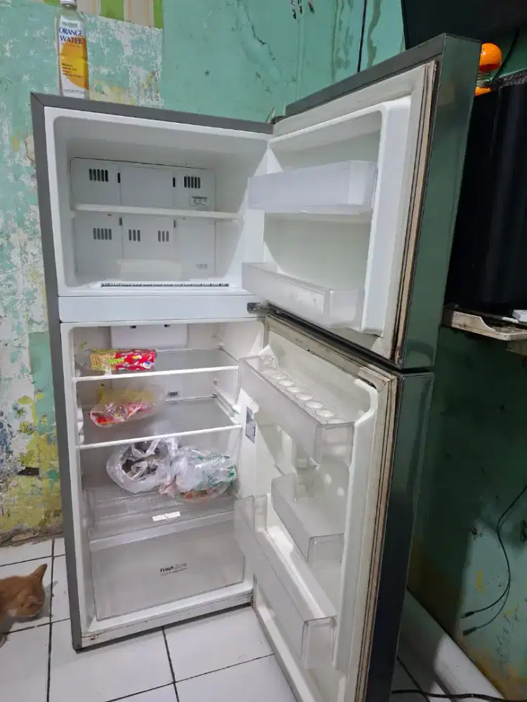Kulkas LG 2 pintu