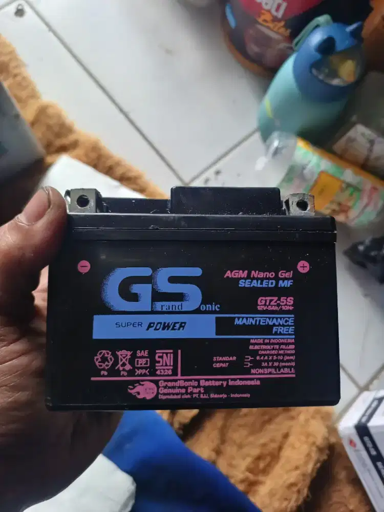 GS  BARU 170  NEET  AJ  , COD HALTE  SMK 48. AJ