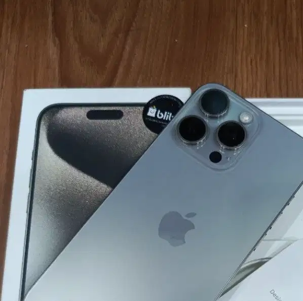 Iphone 15 Pro Max 512Gb Ibox/Inter