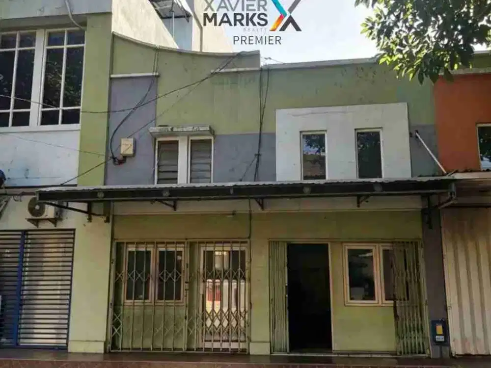 Dijual Ruko Wow 1Lantai Strategis Di Sawojajar Kota Malang