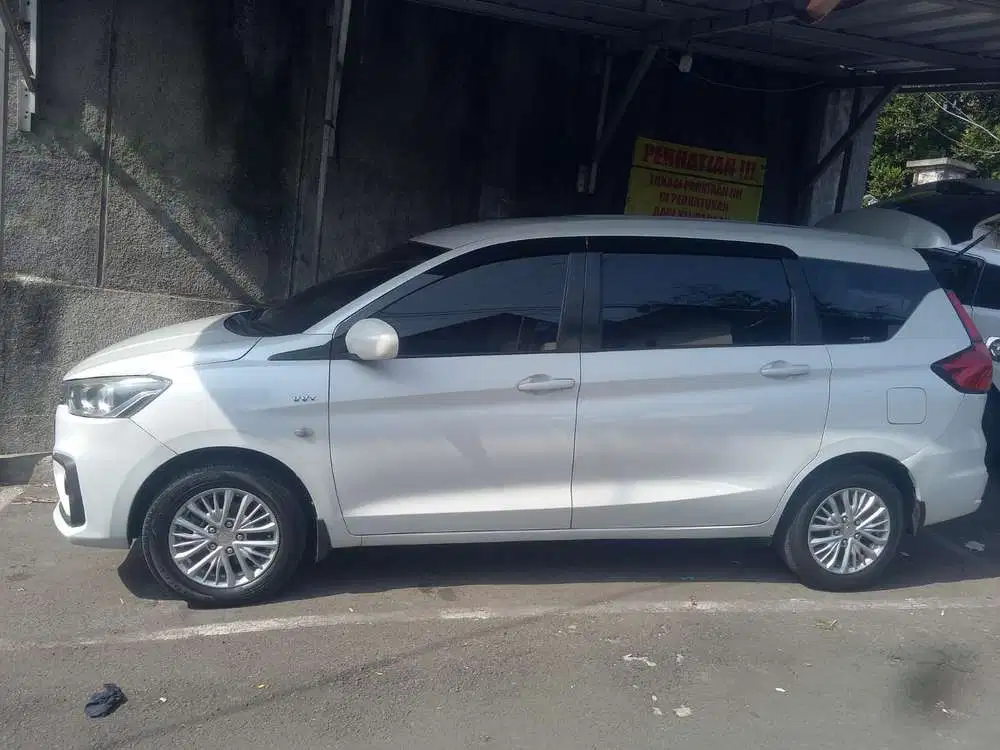 Suzuki Ertiga 2020 Bensin