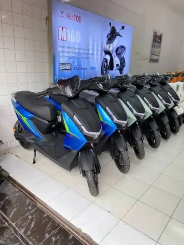 sepeda listrik uwinfly t78b