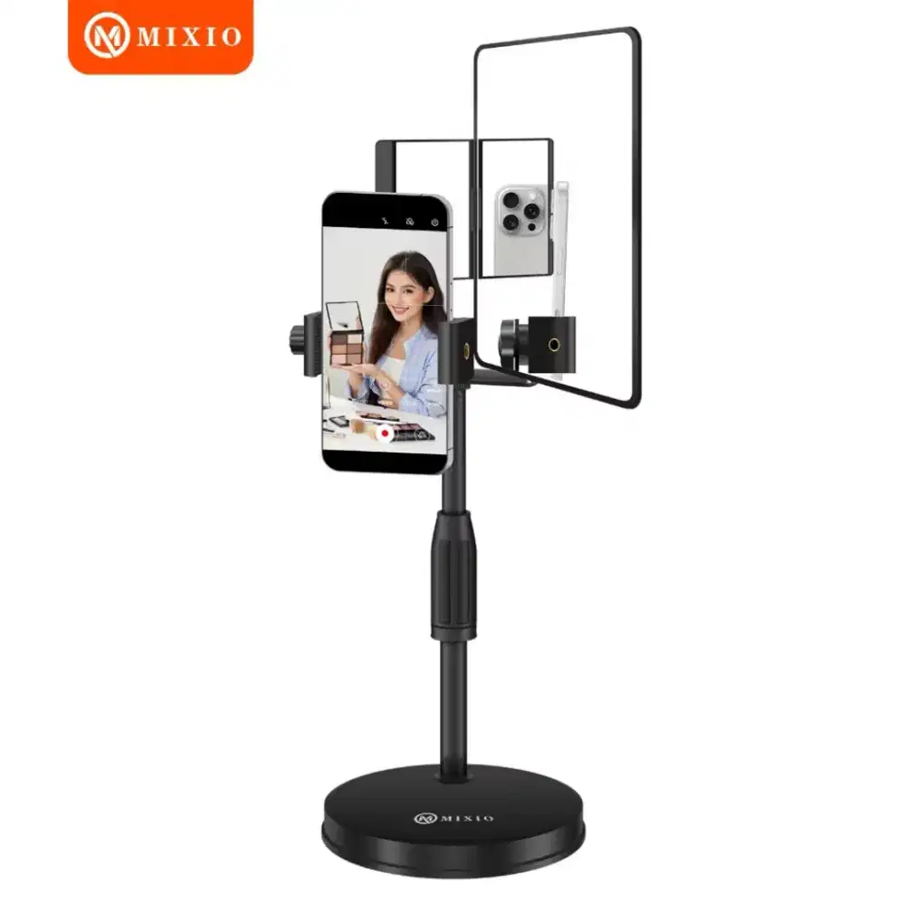 Mixio S100 Magic Mirror - Dijual Karena Tidak Cocok HP