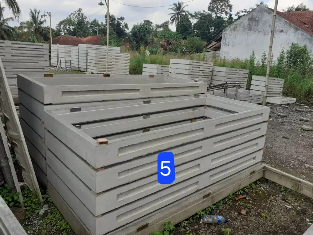 Kusen beton murah bandung