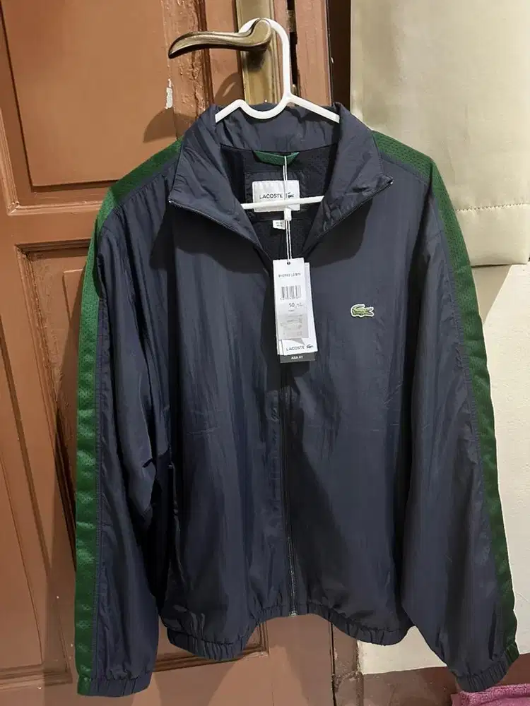 NEW - Lacoste Jacket