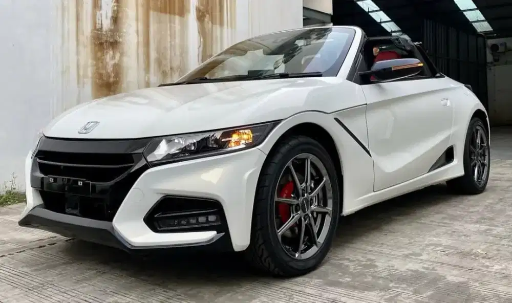 Honda S660 Modulo X 2022