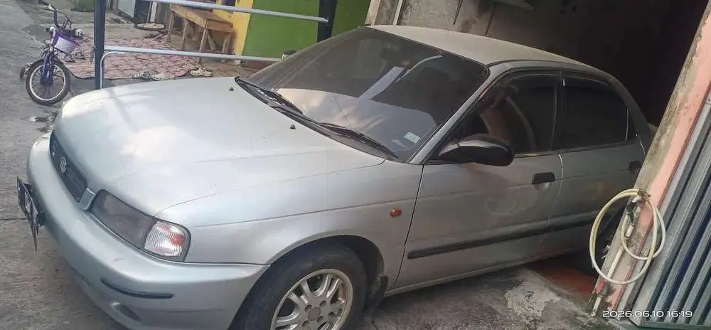 Suzuki Baleno 1997 Bensin
