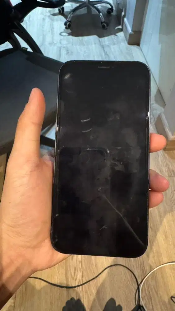 iPhone 12 128GB Warna Biru