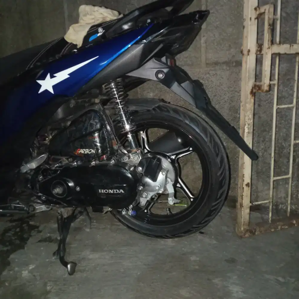 Jual velg vnd ak 55 beat esp 2018