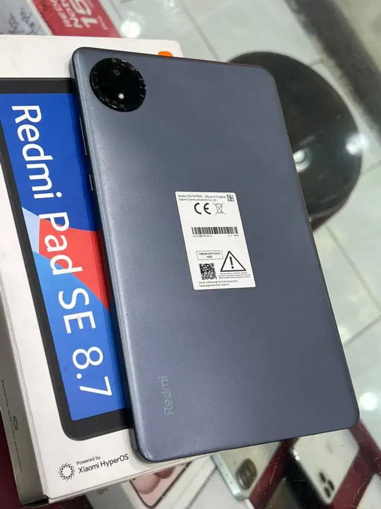 Redmi Pad 8.7 ram 4/128gb
