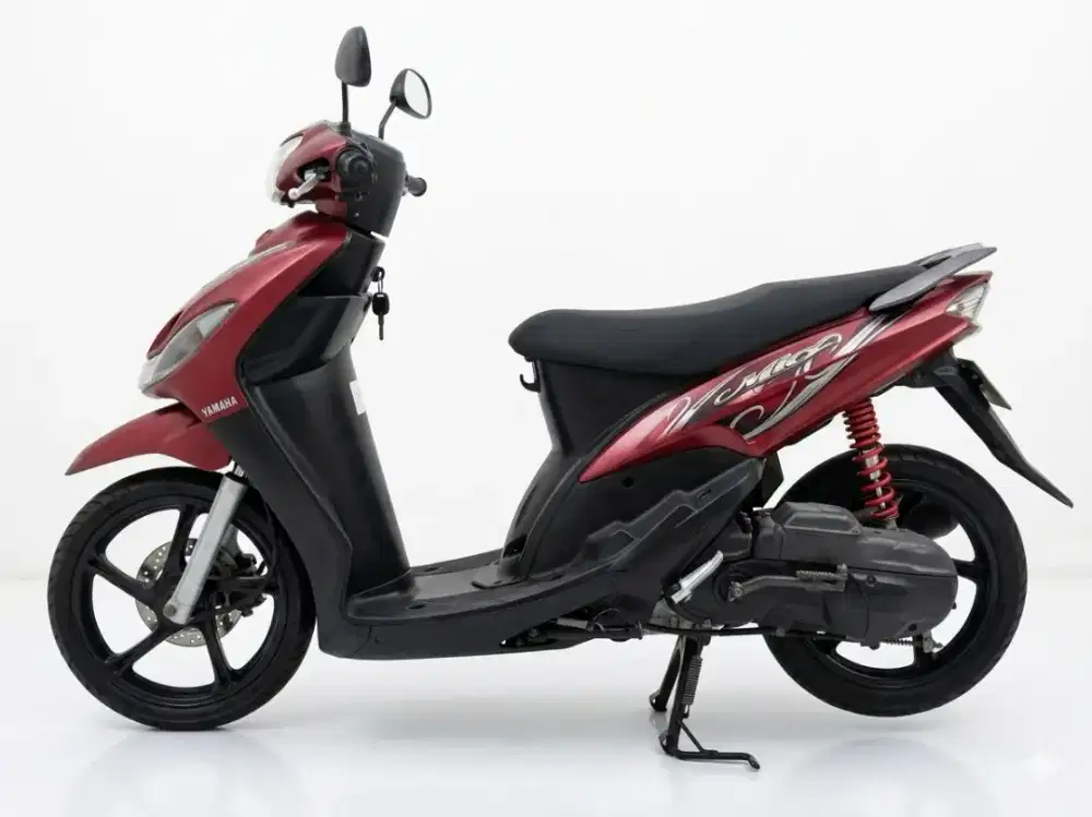 Yamaha mio tahun 2010