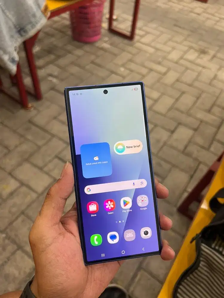 Samsung galaxy z fold 7 12/256gb resmi